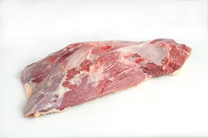 Silverside without Salmon Cut (Gluteobiceps) Meat Cut Spec Step 2